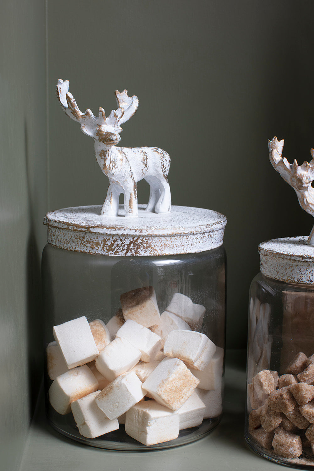 Renton Canister Set of 2 By Accent Decor | Jars & Canisters | Modishstore - 5