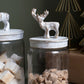 Renton Canister Set of 2 By Accent Decor | Jars & Canisters | Modishstore - 7