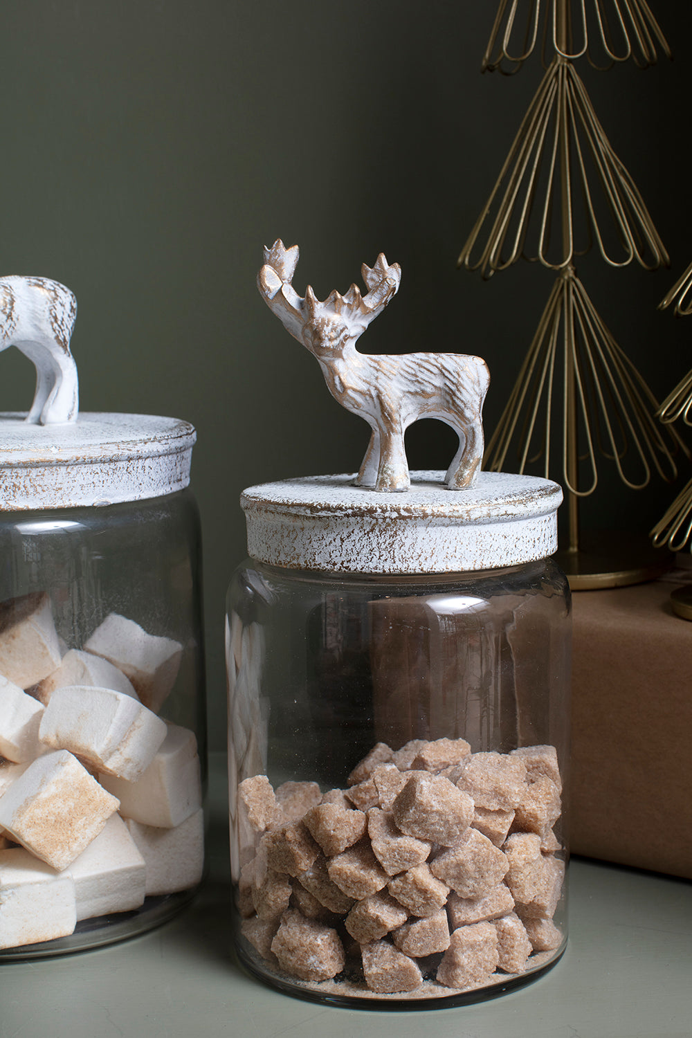 Renton Canister Set of 2 By Accent Decor | Jars & Canisters | Modishstore - 7
