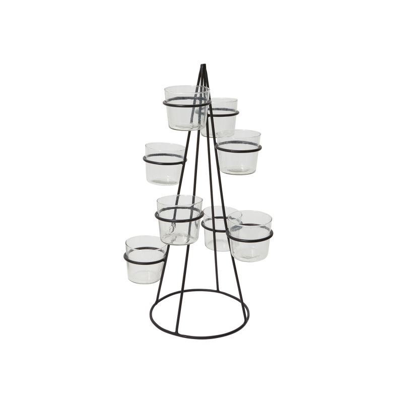 Vinca Tree Plant Stand By Accent Decor | Planters, Troughs & Cachepots | Modishstore - 5