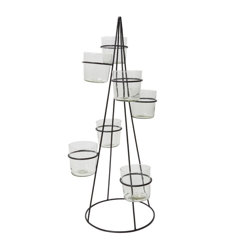 Vinca Tree Plant Stand By Accent Decor | Planters, Troughs & Cachepots | Modishstore - 6