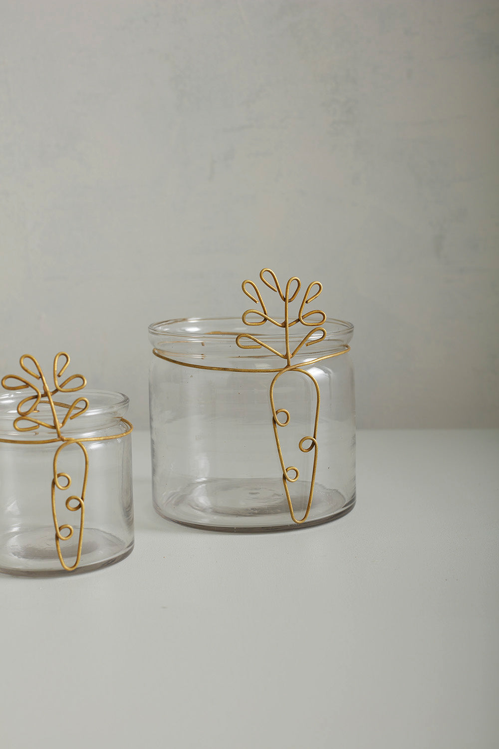 Karato Pot Set of 8 By Accent Decor | Planters, Troughs & Cachepots | Modishstore - 7