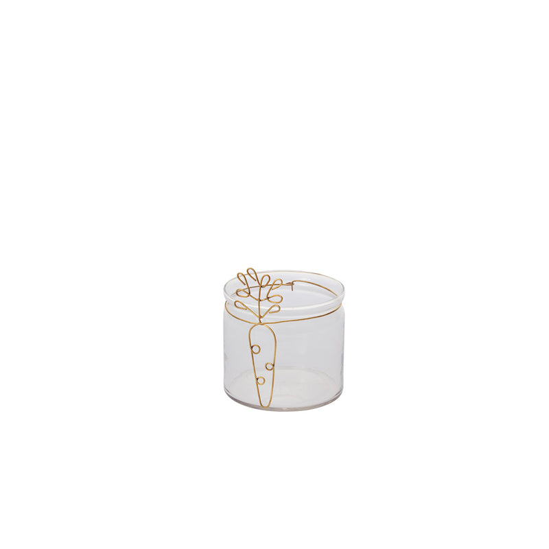 Karato Pot Set of 8 By Accent Decor | Planters, Troughs & Cachepots | Modishstore - 6