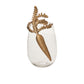 Gilded Carrot Collection Set of 2 By Accent Decor | Planters, Troughs & Cachepots | Modishstore - 7