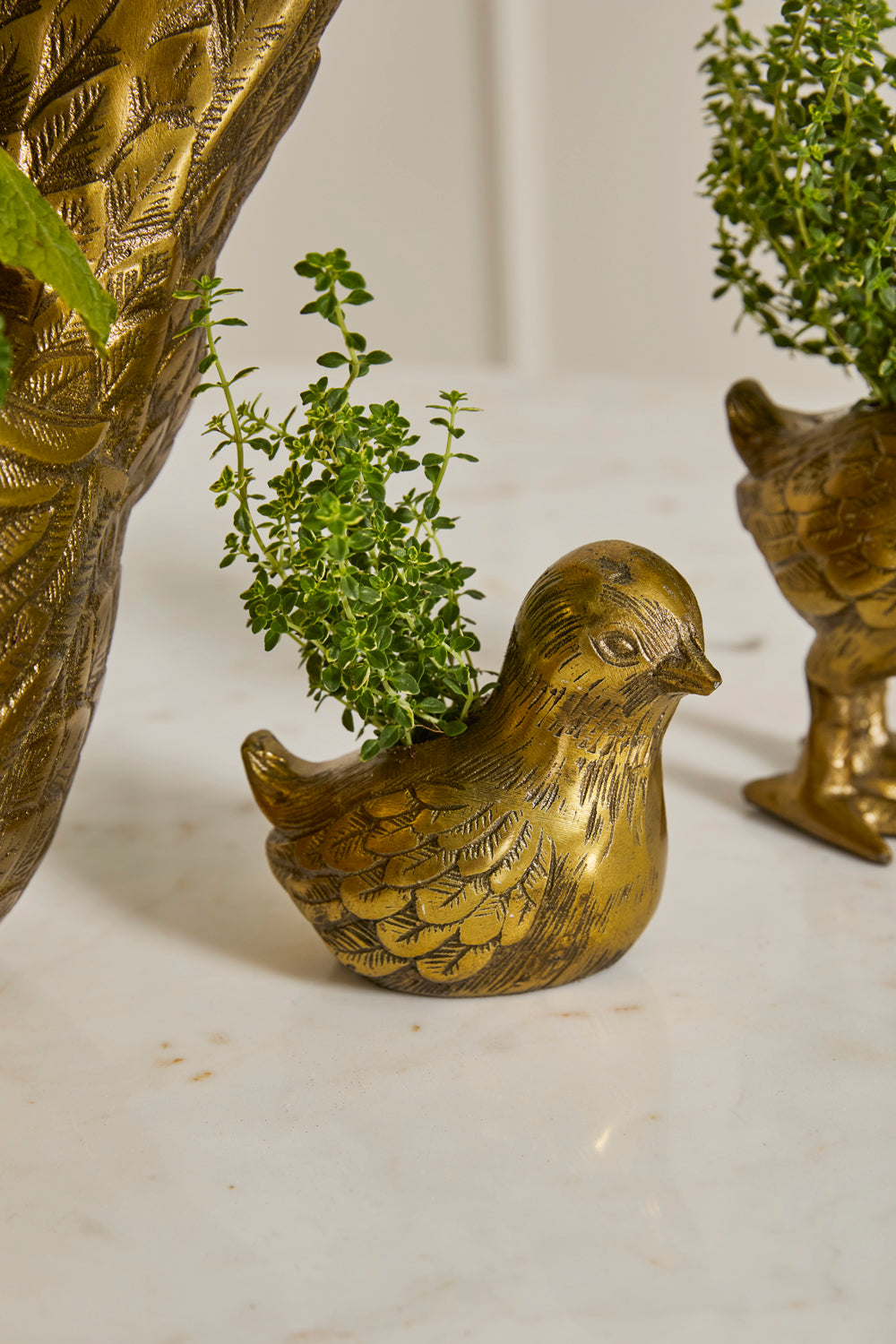 Spring Roost Collection Set of 4 By Accent Decor | Stands | Modishstore - 8