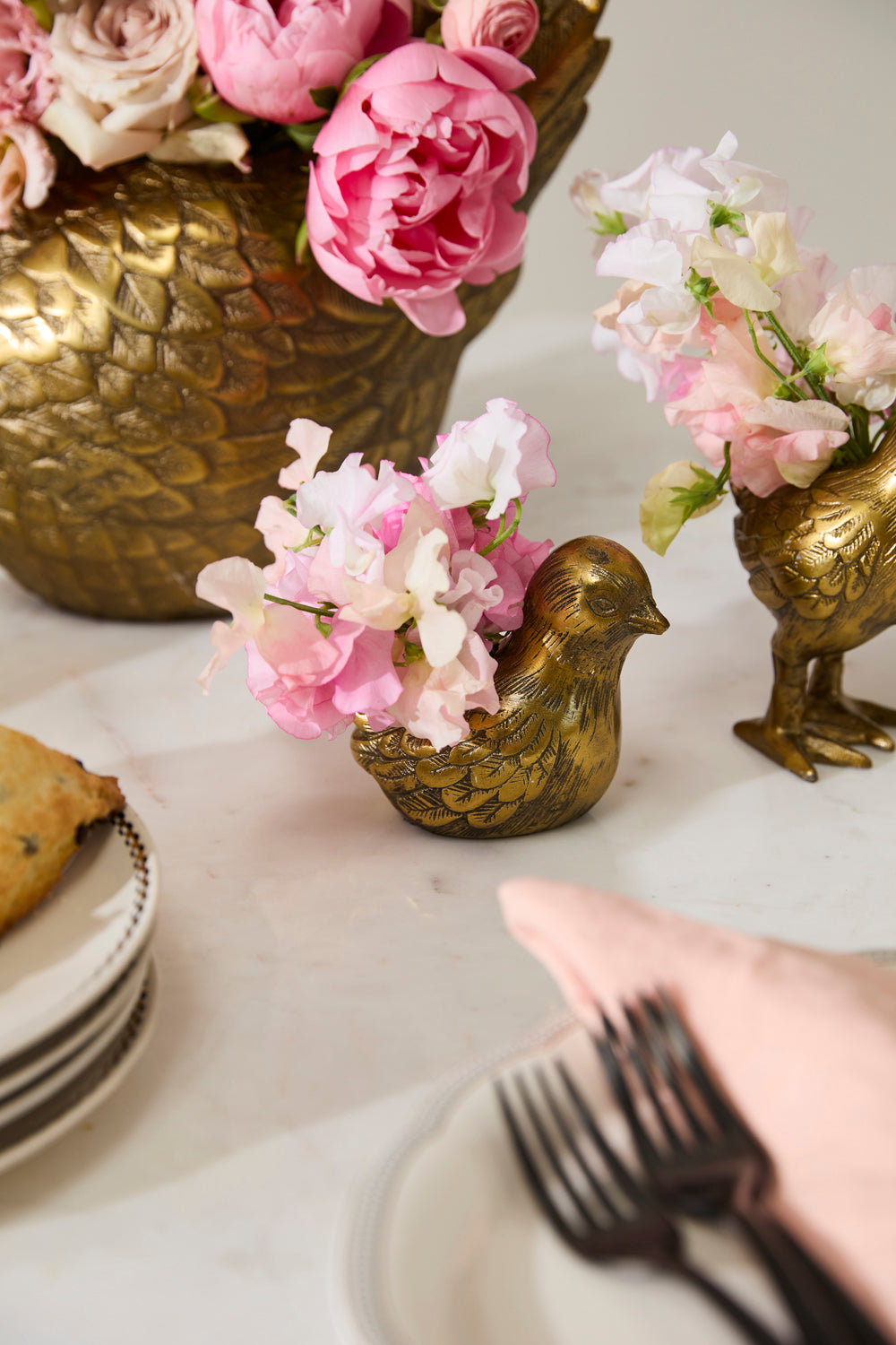 Spring Roost Collection Set of 4 By Accent Decor | Stands | Modishstore - 9