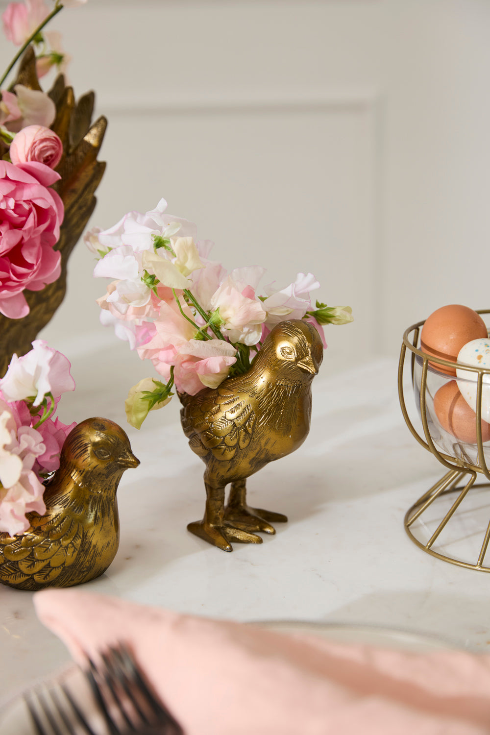 Spring Roost Collection Set of 4 By Accent Decor | Stands | Modishstore - 12