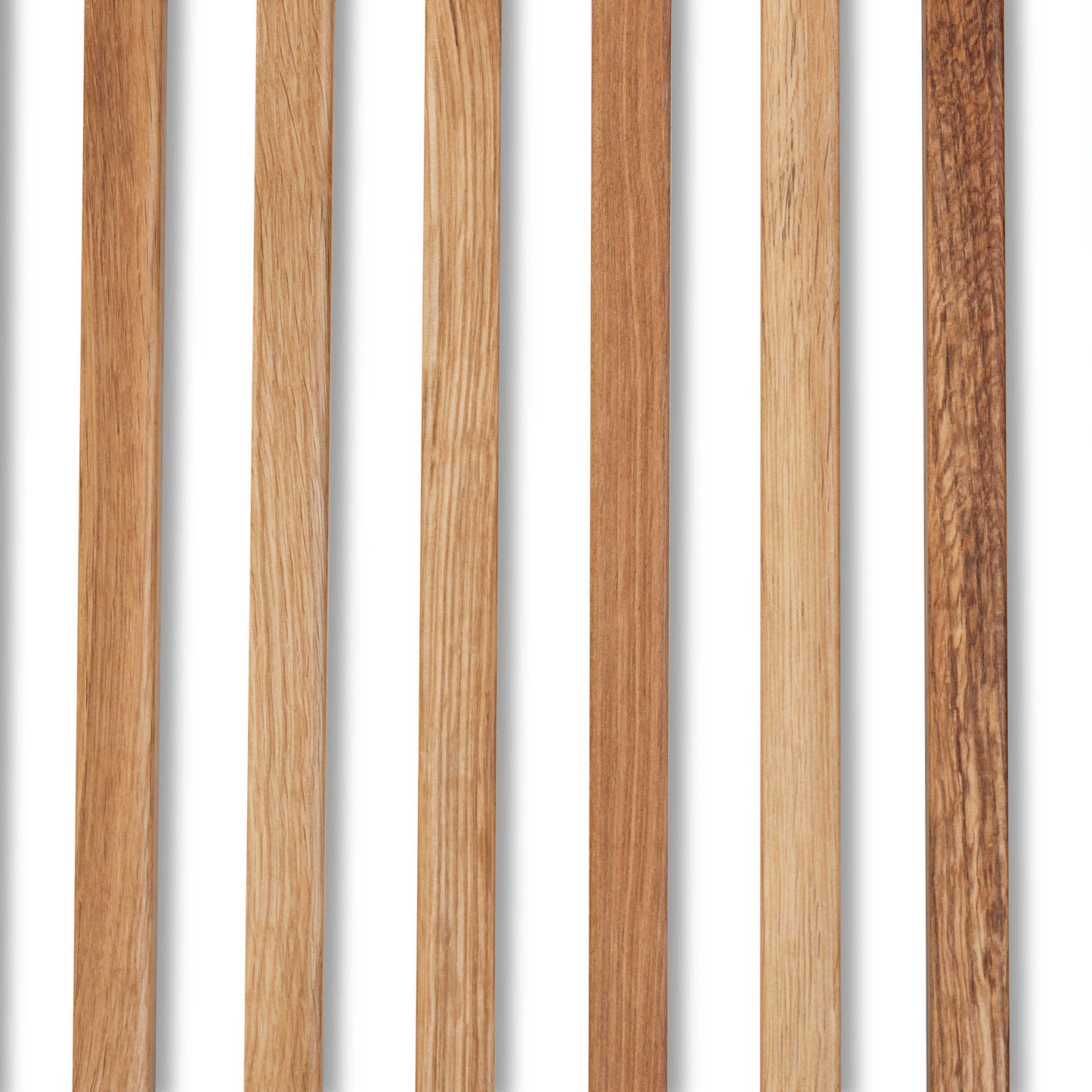 Baxton Studio Kaleb Rustic Mid-Century Modern Oak Brown Finished Wood Bench | Benches | Modishstore - 7