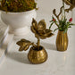 Butterfly Magnolia Sculpture Set of 2 By Accent DŽcor