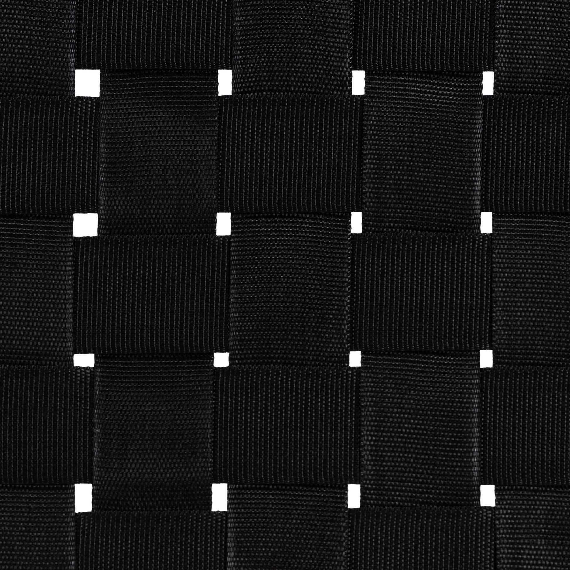 Baxton Studio Cadmus Rustic Mid-Century Modern Black and Oak Brown Finished Wood Bench | Benches | Modishstore - 7