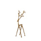 Kingly Reindeer By Accent Decor | Planters, Troughs & Cachepots | Modishstore - 2