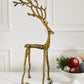 Kingly Reindeer By Accent Decor | Planters, Troughs & Cachepots | Modishstore - 6