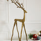 Kingly Reindeer By Accent Decor | Planters, Troughs & Cachepots | Modishstore - 8