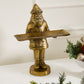 Saint Nick Dish Stand By Accent Decor | Planters, Troughs & Cachepots | Modishstore - 6