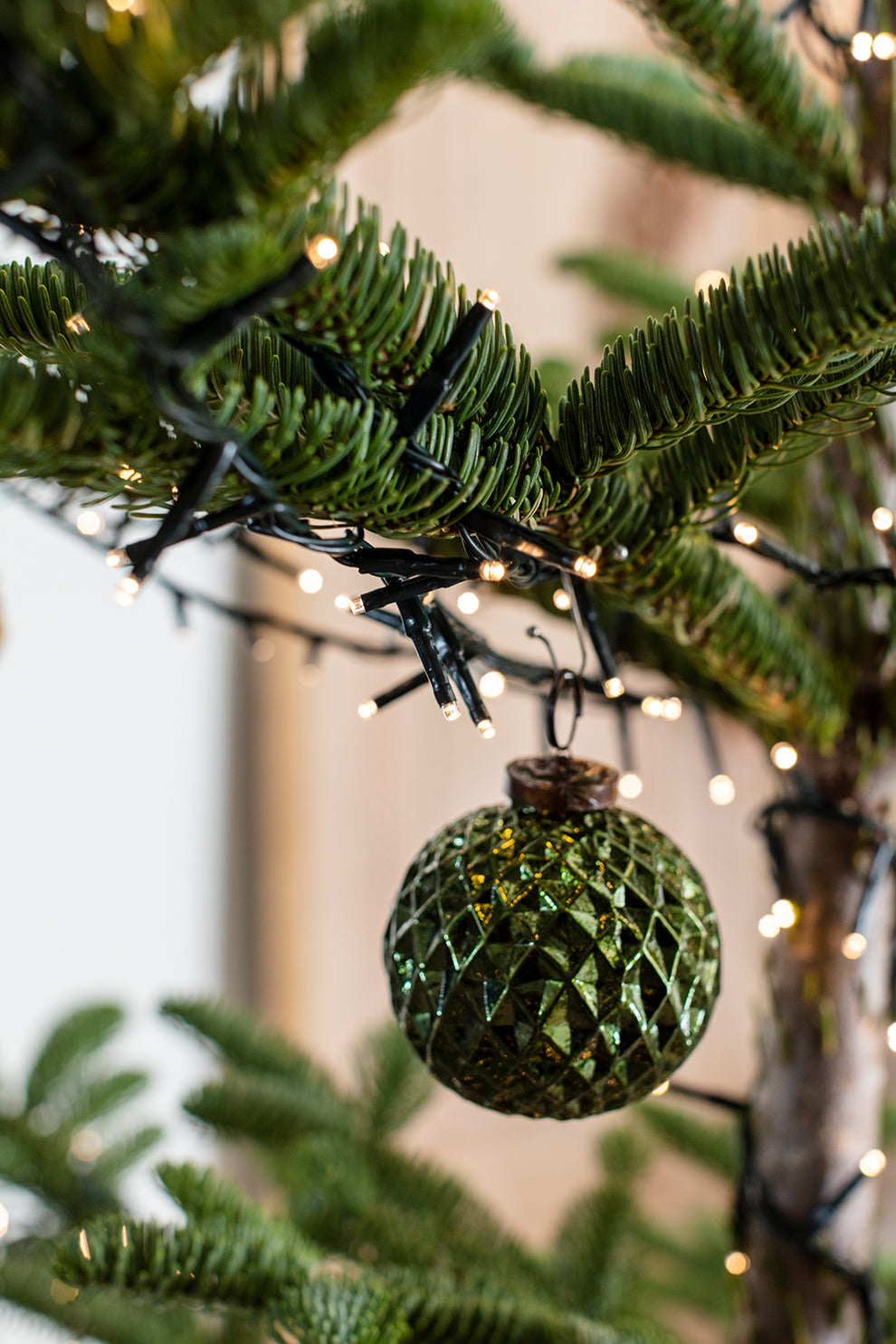 Angelica Ornament - Set of 24 By Accent Decor | Ornaments | Modishstore - 6