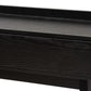 Baxton Studio Kalani Mid-Century Modern Two-Tone Espresso Brown and Natural Brown Finished Wood 2-Drawer Console Table | Console Tables | Modishstore - 7