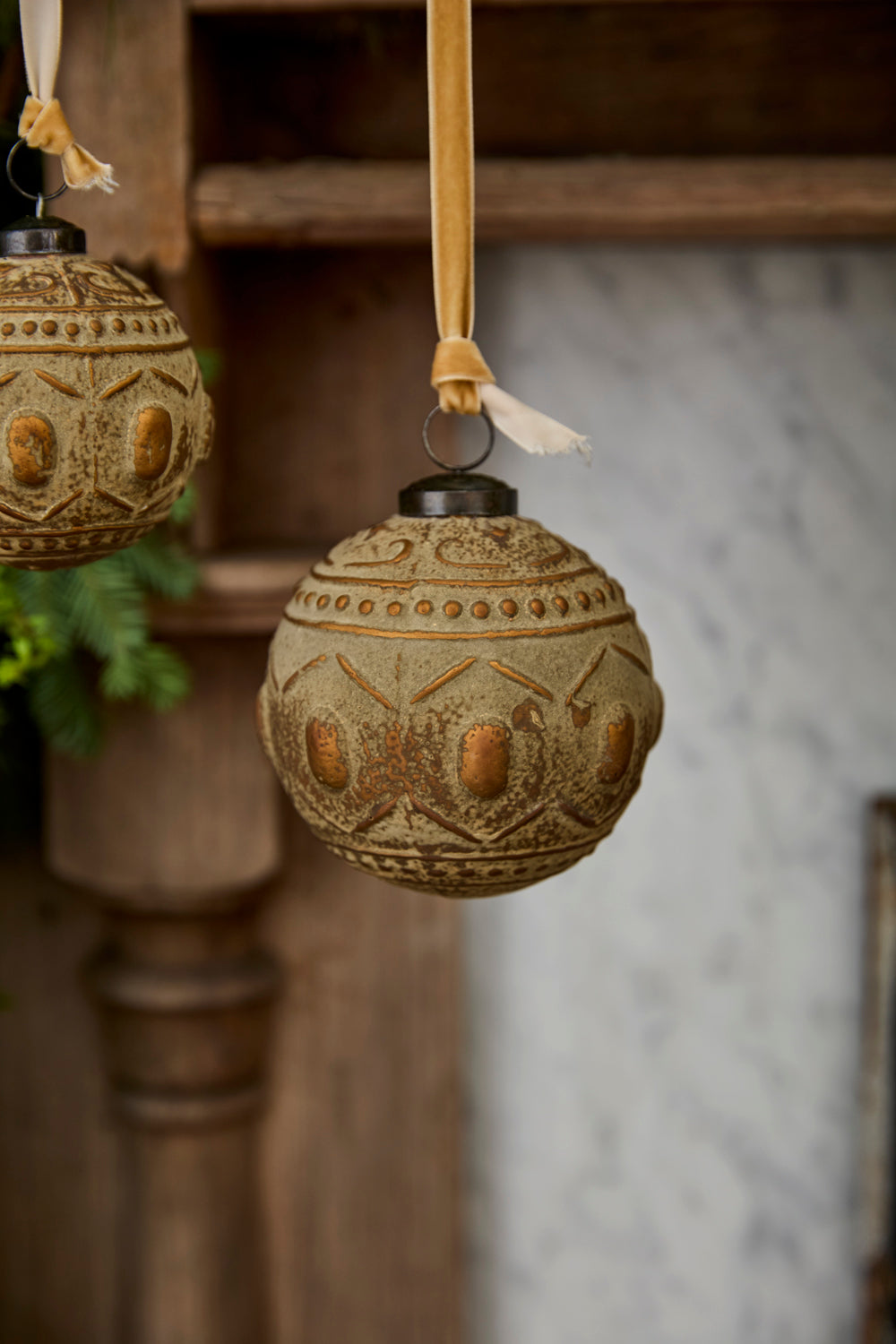 Merriment Ornament Set of 8 By Accent Decor | Ornaments | Modishstore - 6
