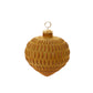 Nutmeg Ornament Set of 8 By Accent Decor | Ornaments | Modishstore - 5