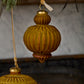 Nutmeg Ornament Set of 8 By Accent Decor | Ornaments | Modishstore - 4