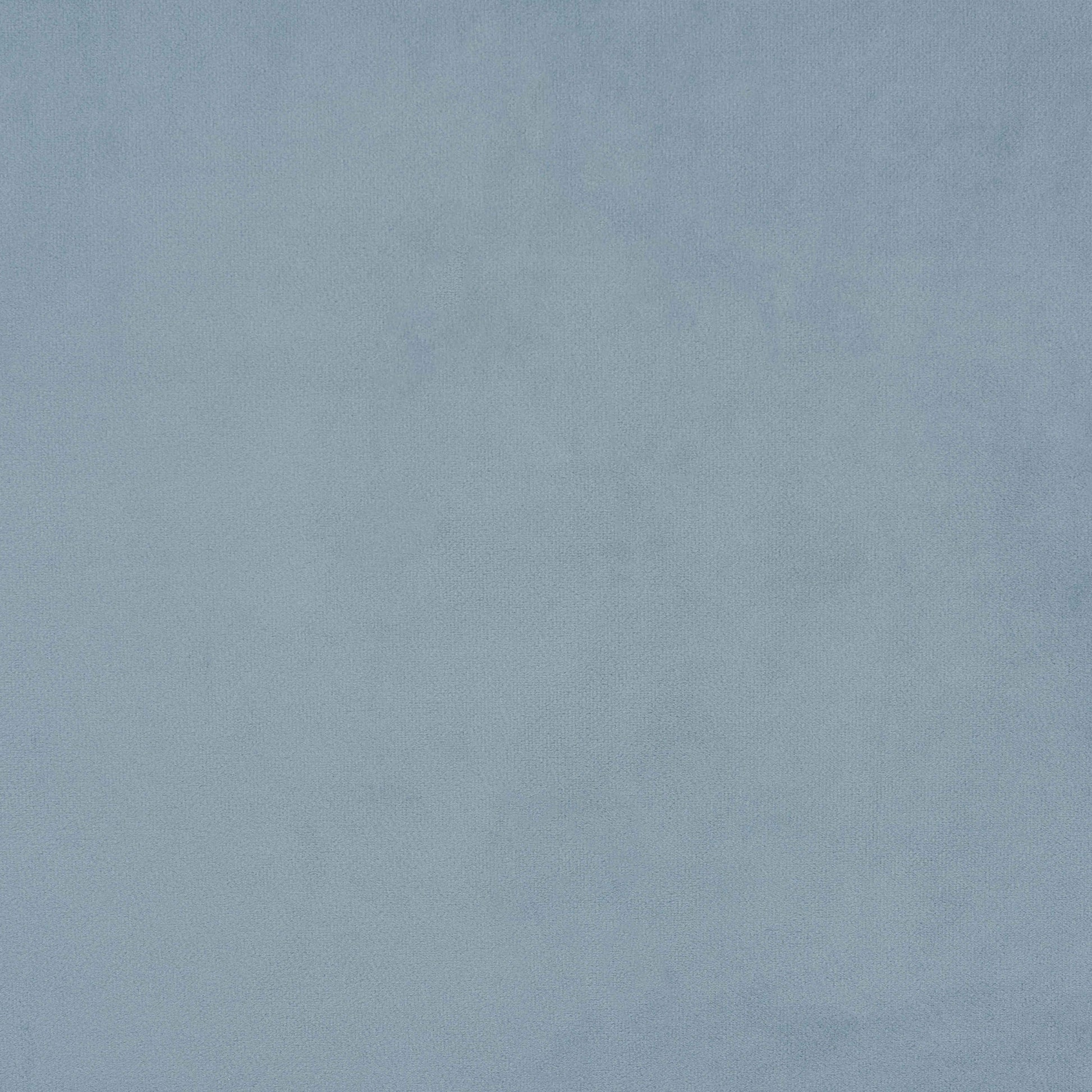 Baxton Studio Cora Modern and Contemporary Light Blue Velvet Fabric Upholstered and Dark Brown Finished Wood Twin Size Daybed | Daybeds | Modishstore - 7