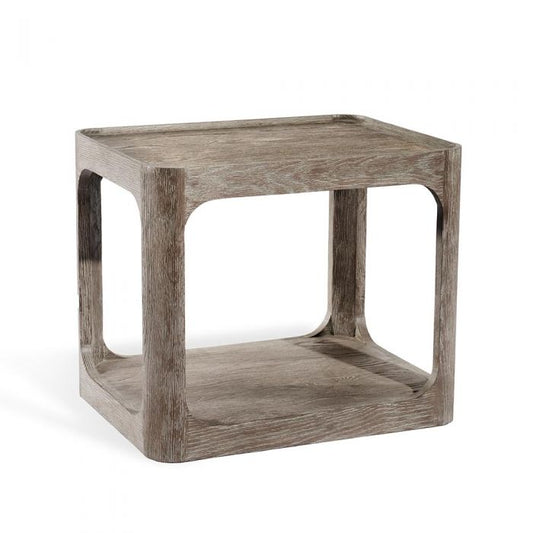 Nora Side Table By Interlude Home | Side Tables | Modishstore