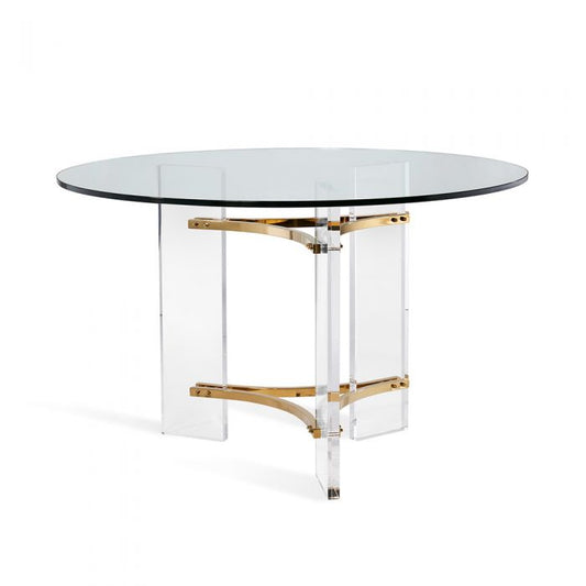 Tamara Center Table By Interlude Home | Coffee Tables | Modishstore