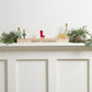 Western Winter Advent Calendar Set of 8 By Accent Decor | Planters, Troughs & Cachepots | Modishstore - 7