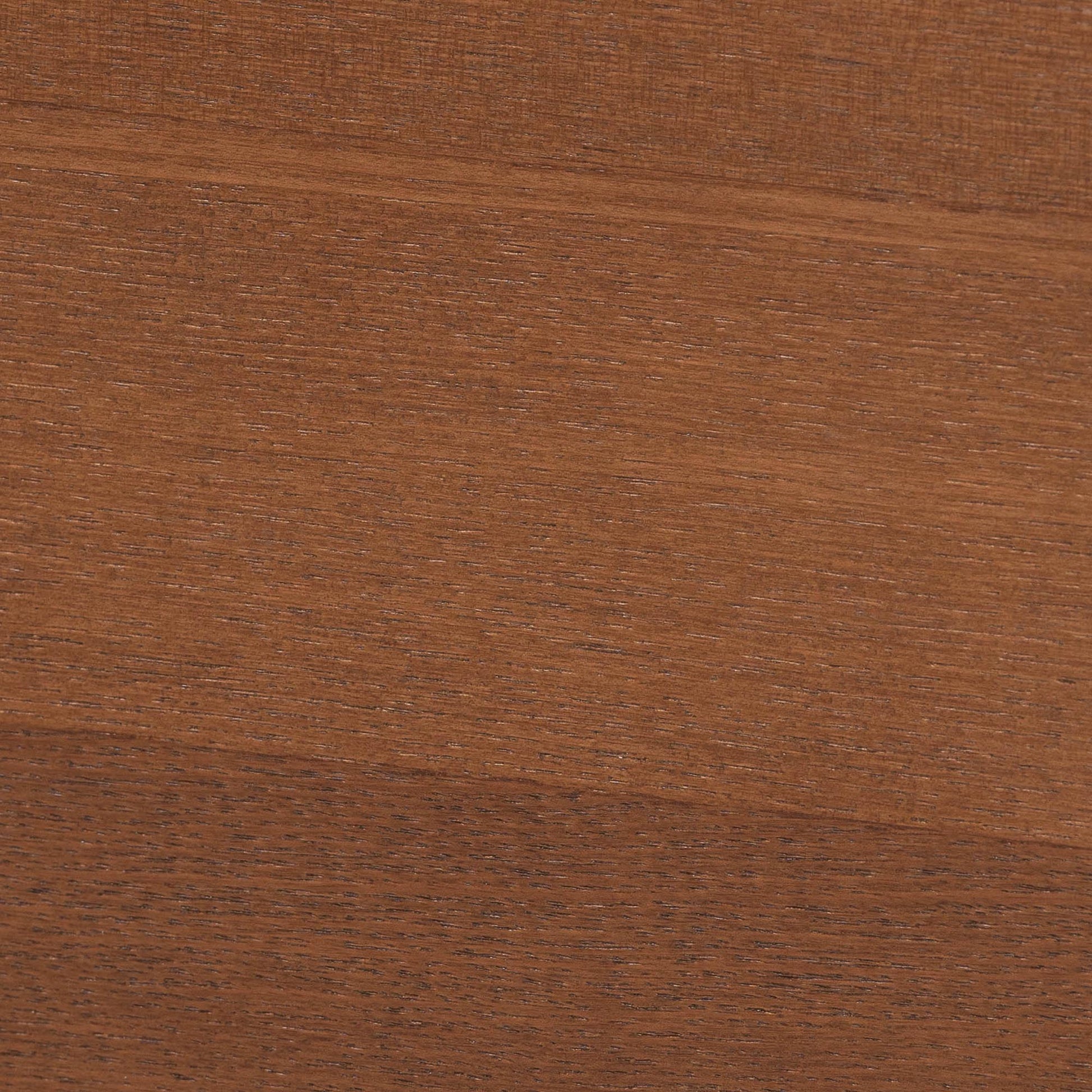 Baxton Studio Roald Mid-Century Modern Grey Fabric and Walnut Brown Wood King Size Platform Bed | Beds | Modishstore - 11