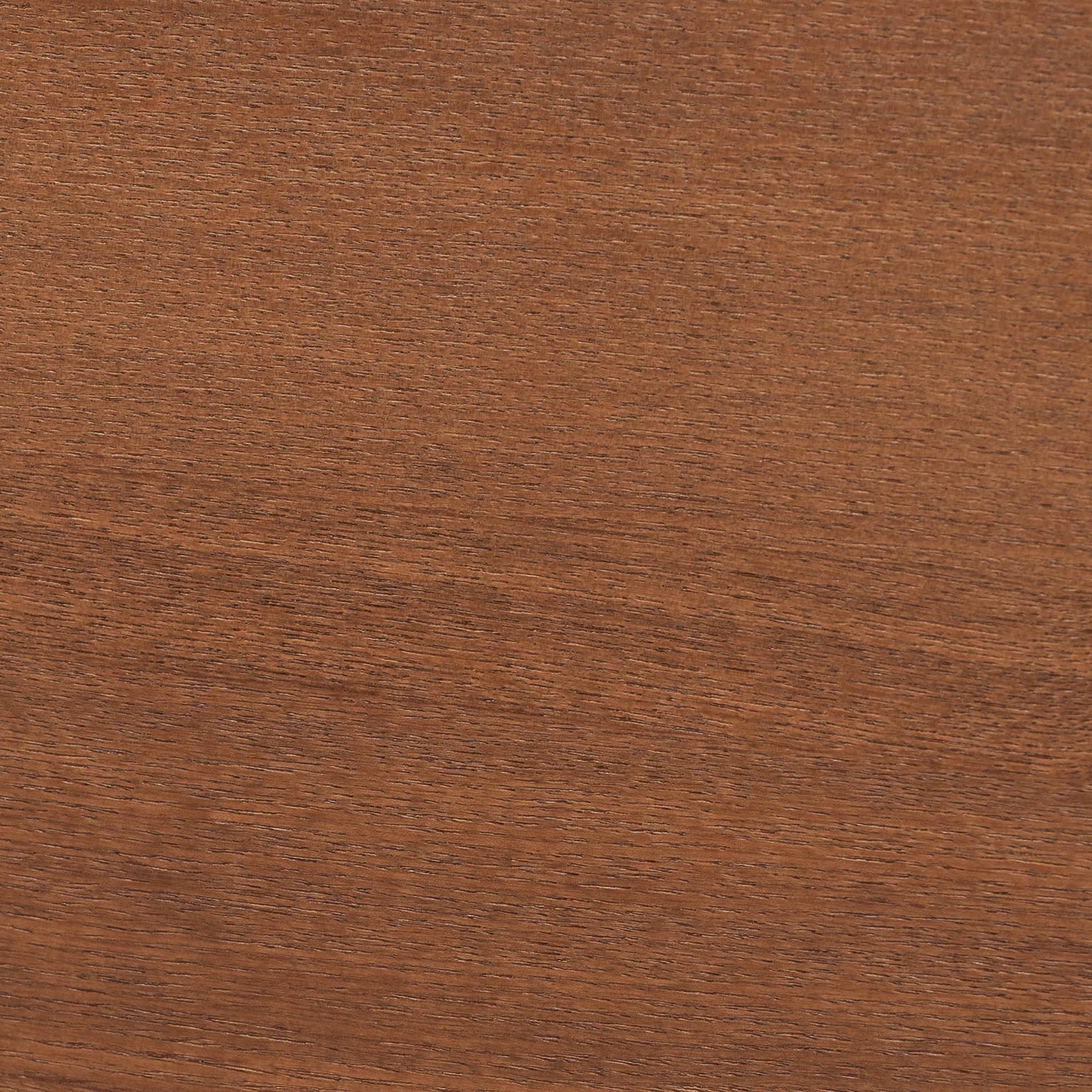 Baxton Studio Garron Mid-Century Modern Grey Fabric and Walnut Brown Wood King Size Platform Bed | Beds | Modishstore - 11