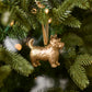Scottie Dog Ornament Set of 8 By Accent Decor | Ornaments | Modishstore - 5