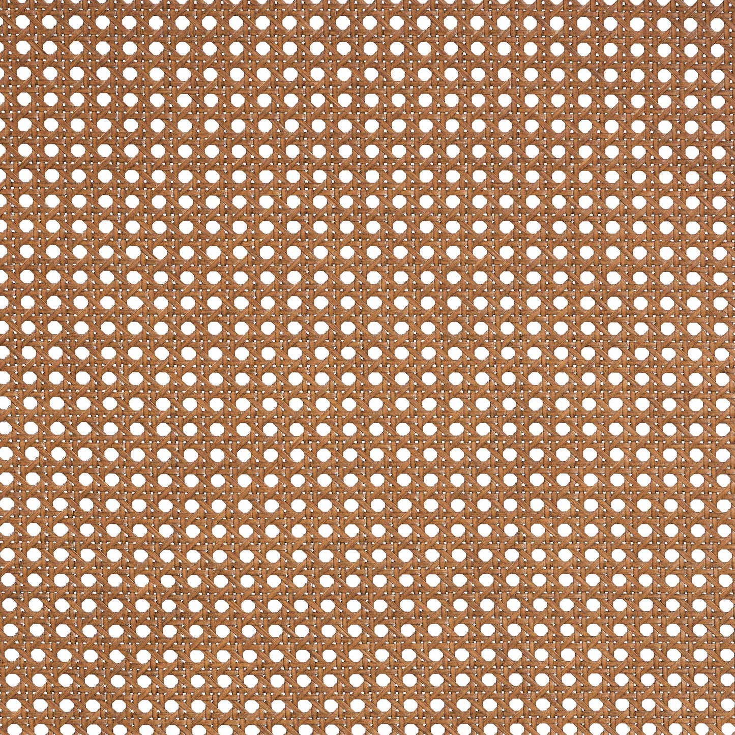 Baxton Studio Fortuna Classic and Traditional Ash Walnut Finished Wood Queen Size Headboard with Rattan | Headboards | Modishstore - 5