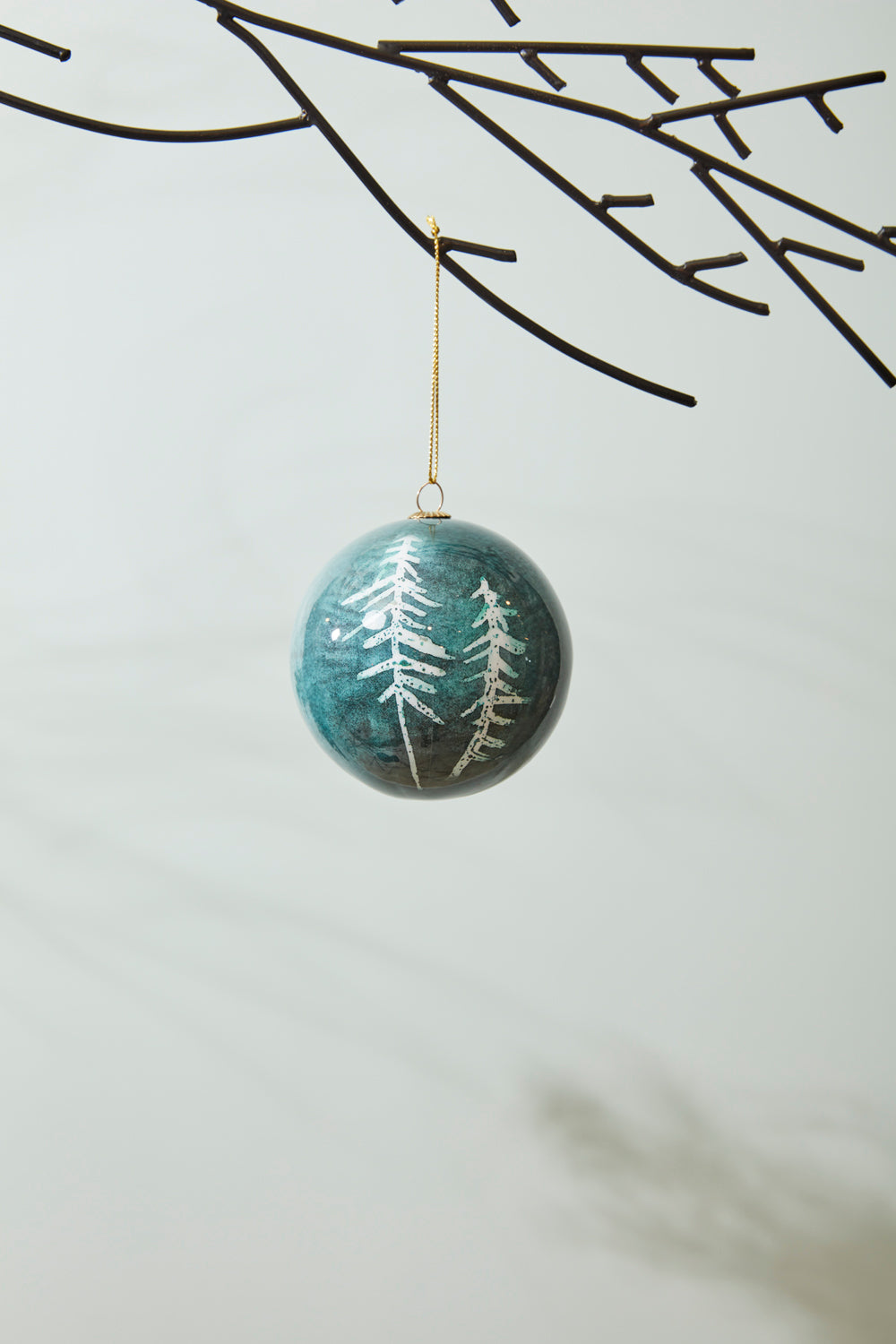 Brinley Ornament Set of 8 By Accent Decor | Ornaments | Modishstore - 5