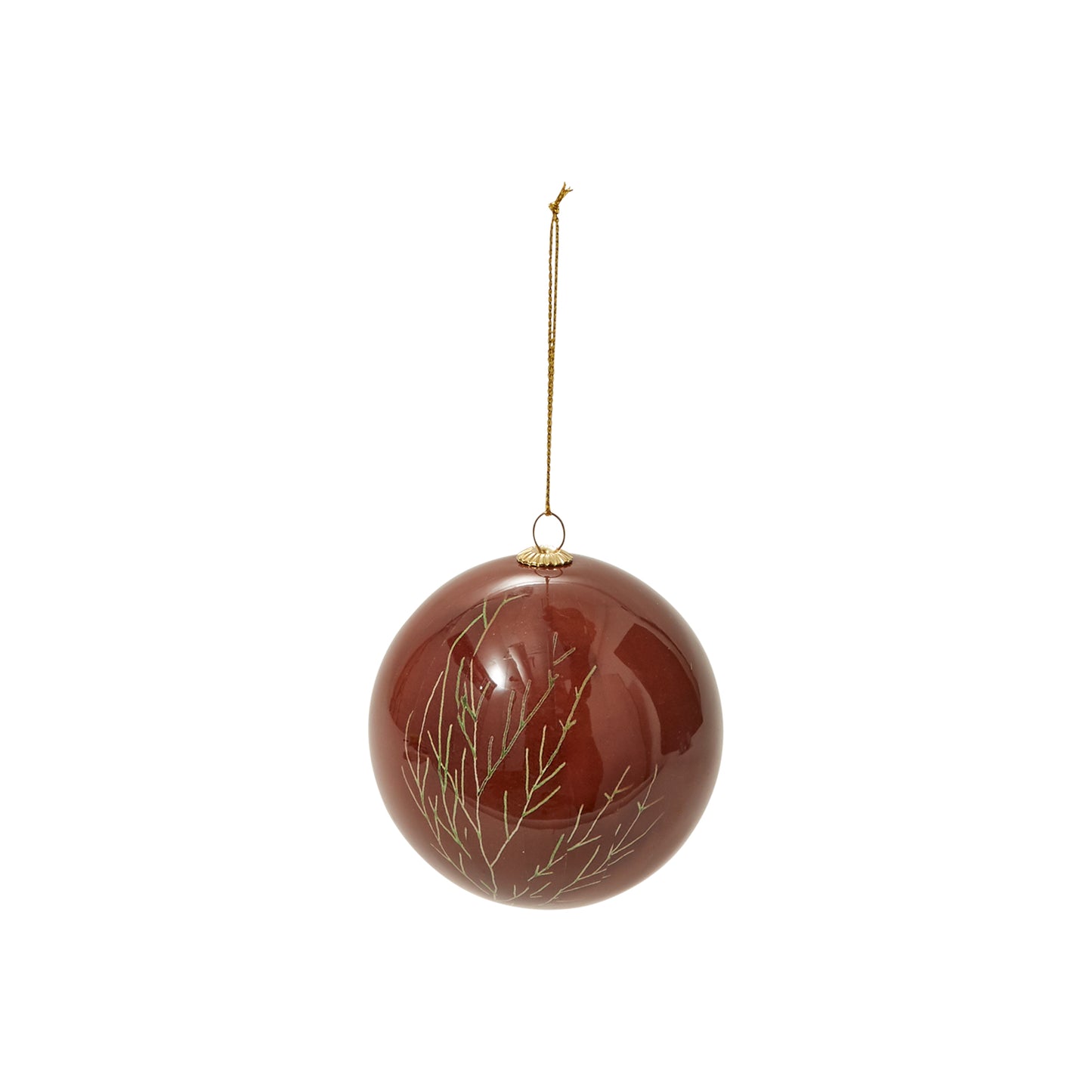 Brinley Ornament Set of 8 By Accent Decor | Ornaments | Modishstore - 8