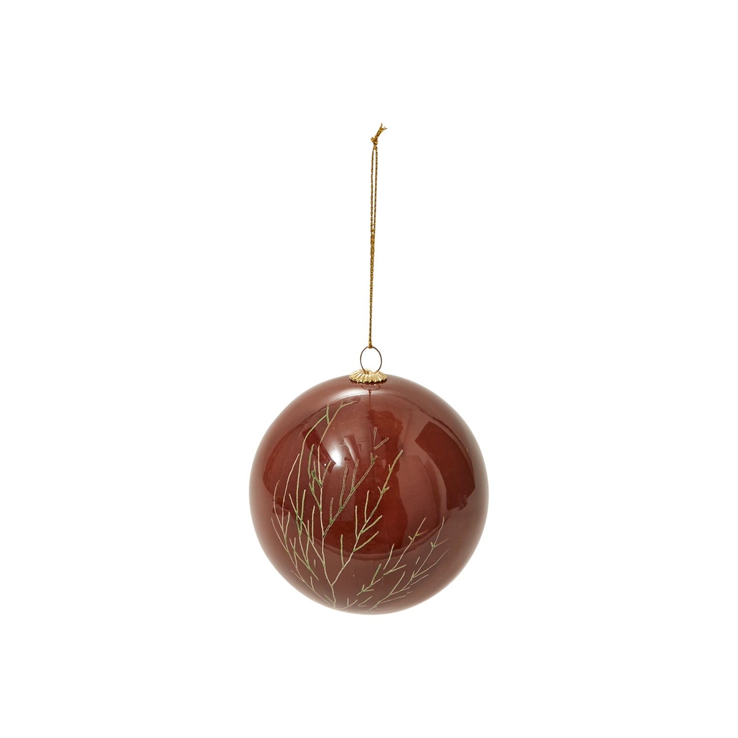 Brinley Ornament Set of 8 By Accent Decor | Ornaments | Modishstore - 8