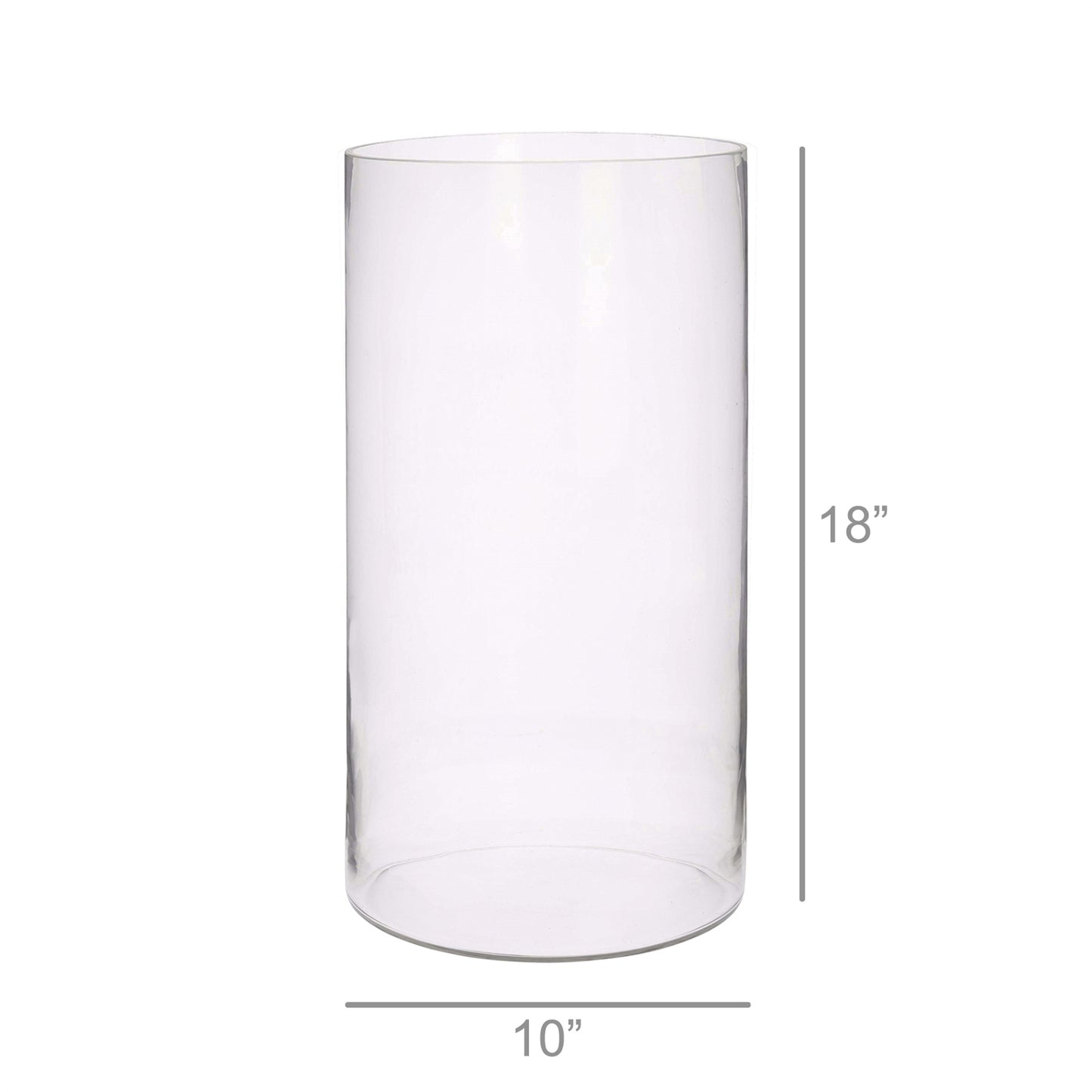 Emerson Branch Vase, Glass By HomArt | Vases | Modishstore - 2