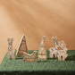 Santa's Crew Set of 2 By Accent Decor | Figurines | Modishstore - 4