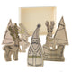 Santa's Crew Set of 2 By Accent Decor | Figurines | Modishstore - 2 - Santa's Crew Set of 2 By Accent Decor