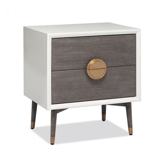 Desire Bedside Chest By Interlude Home | Drawers | Modishstore