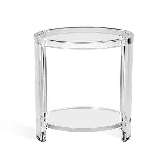 Marcel Side Table By Interlude Home | Side Tables | Modishstore