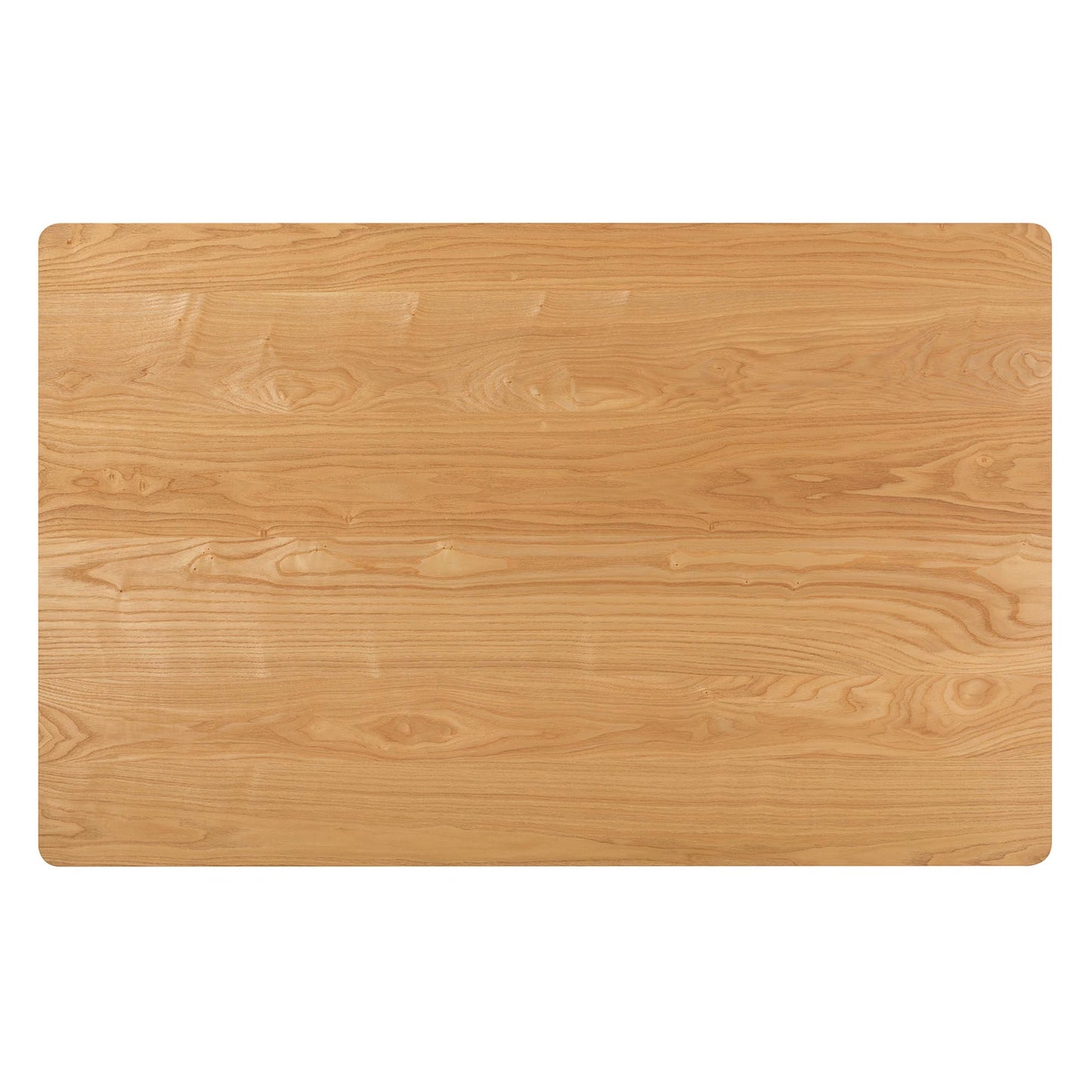 Baxton Studio Manhattan Modern Bohemian Rattan and Natural Oak Finished Wood 5-Piece Dining Set | Dining Sets | Modishstore - 7