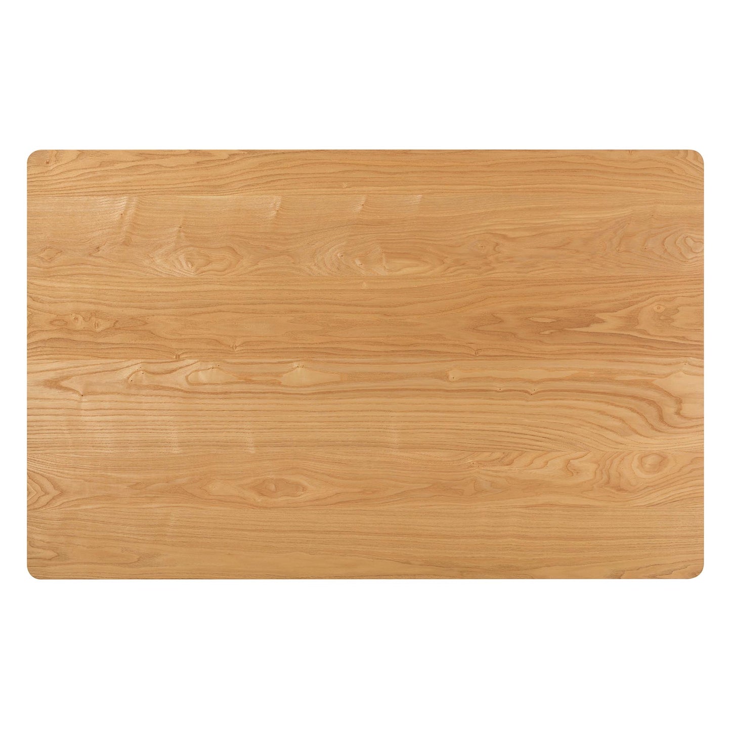 Baxton Studio Ballerina Japandi Natural Brown Mahogany Wood and Rattan 5-Piece Dining Set | Dining Sets | Modishstore - 5