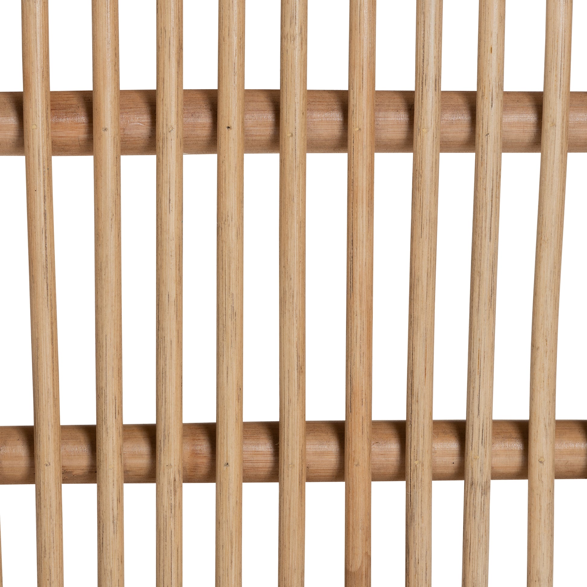 Baxton Studio bali & pari Cyntia Modern Bohemian Natural Brown Rattan Dining Chair | Dining Chairs | Modishstore - 8