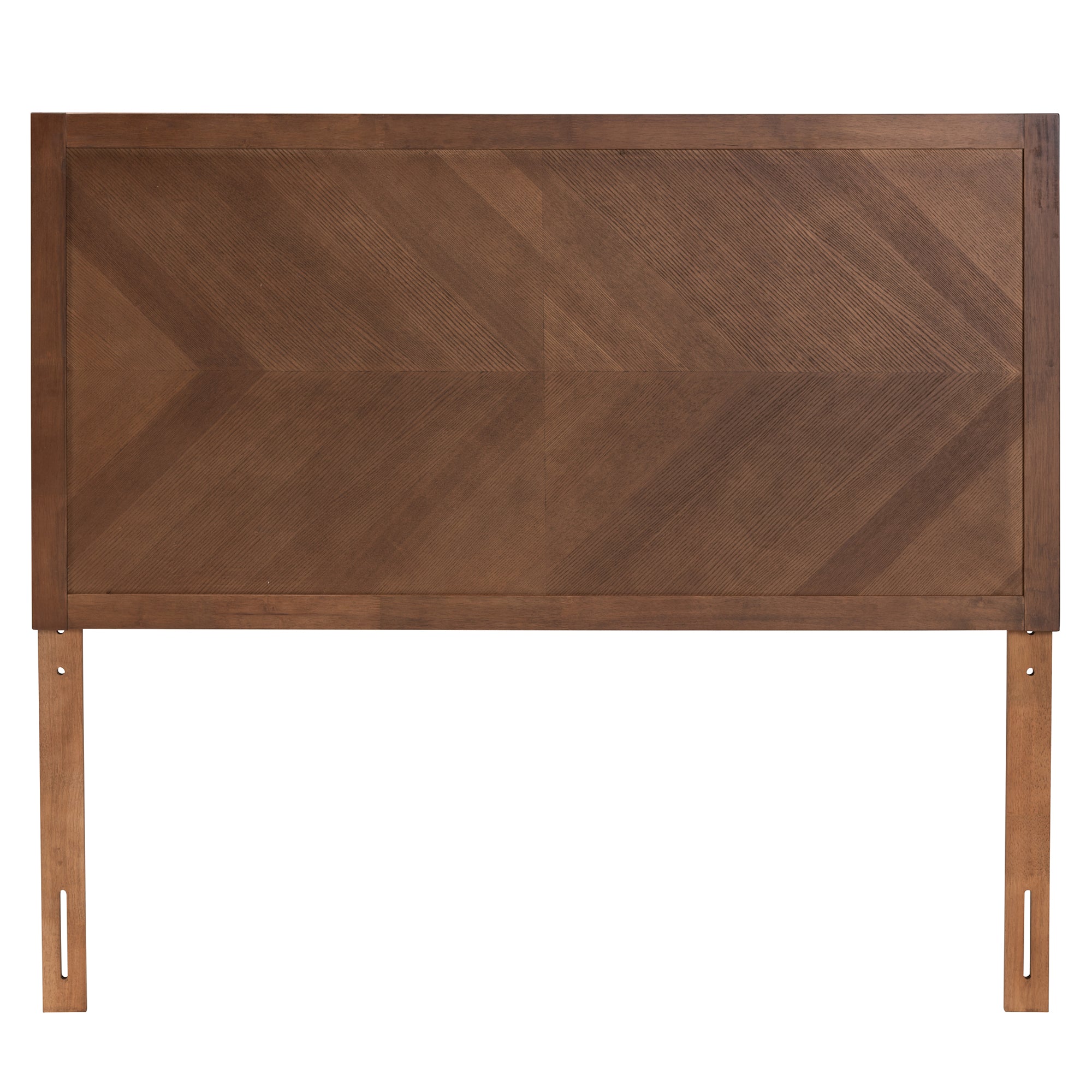Baxton Studio Terrian Headboard