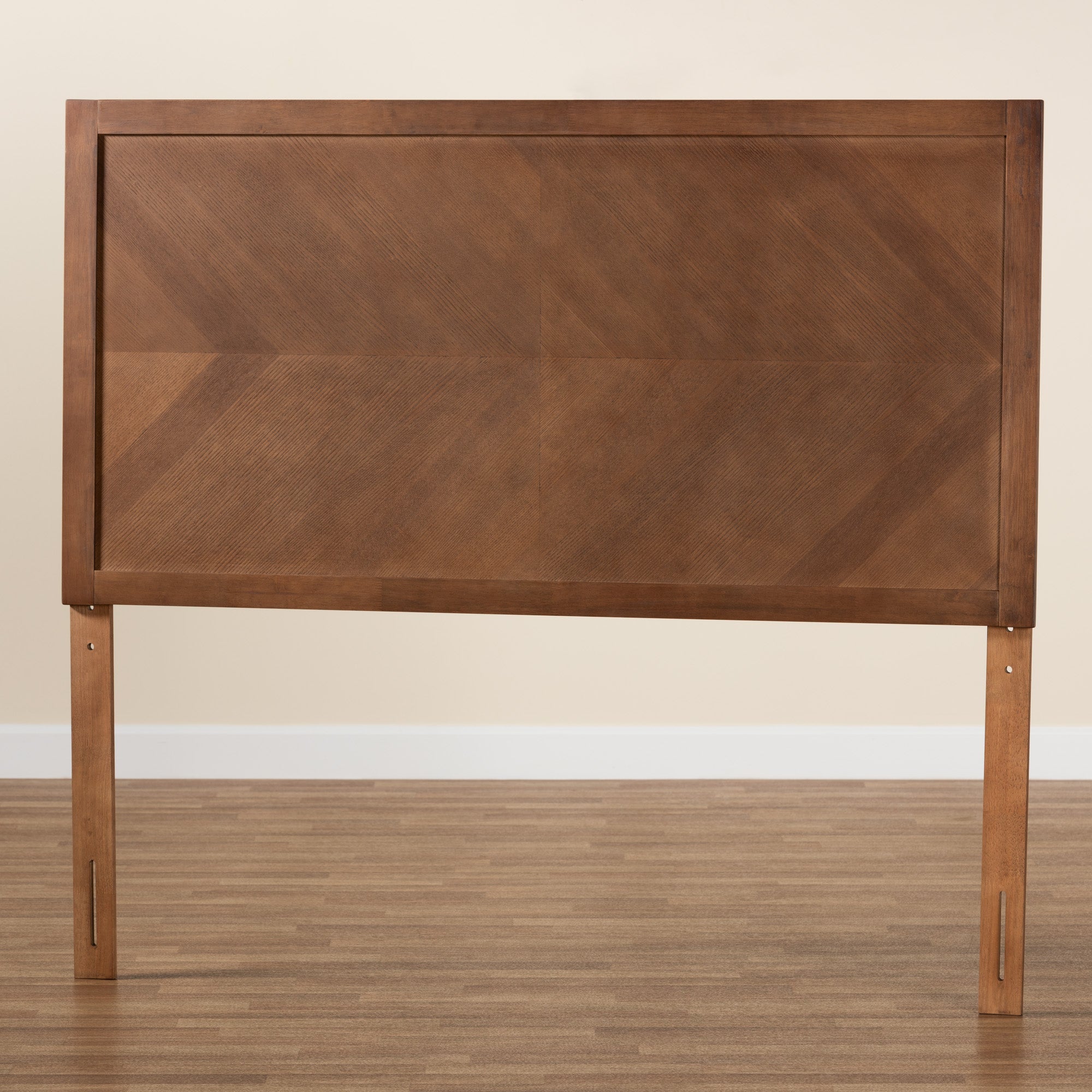 Baxton Studio Terrian Headboard - Thumbnail 2