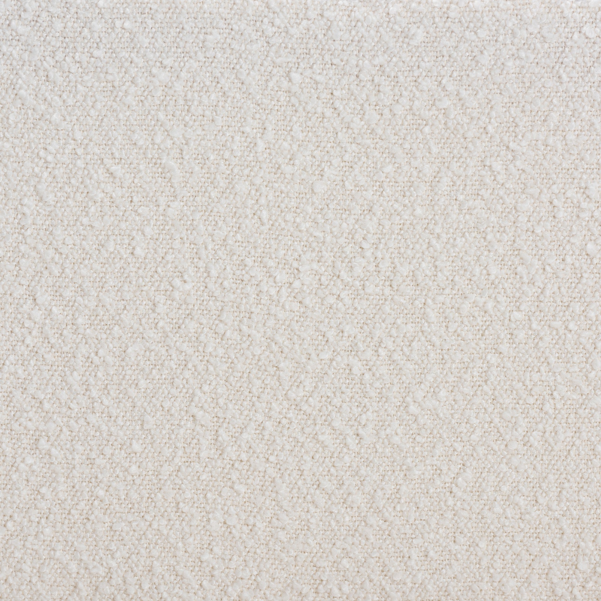 Baxton Studio Maya Modern White Boucle Fabric 4-Piece Modular Sectional Sofa | Sectional | Modishstore - 10