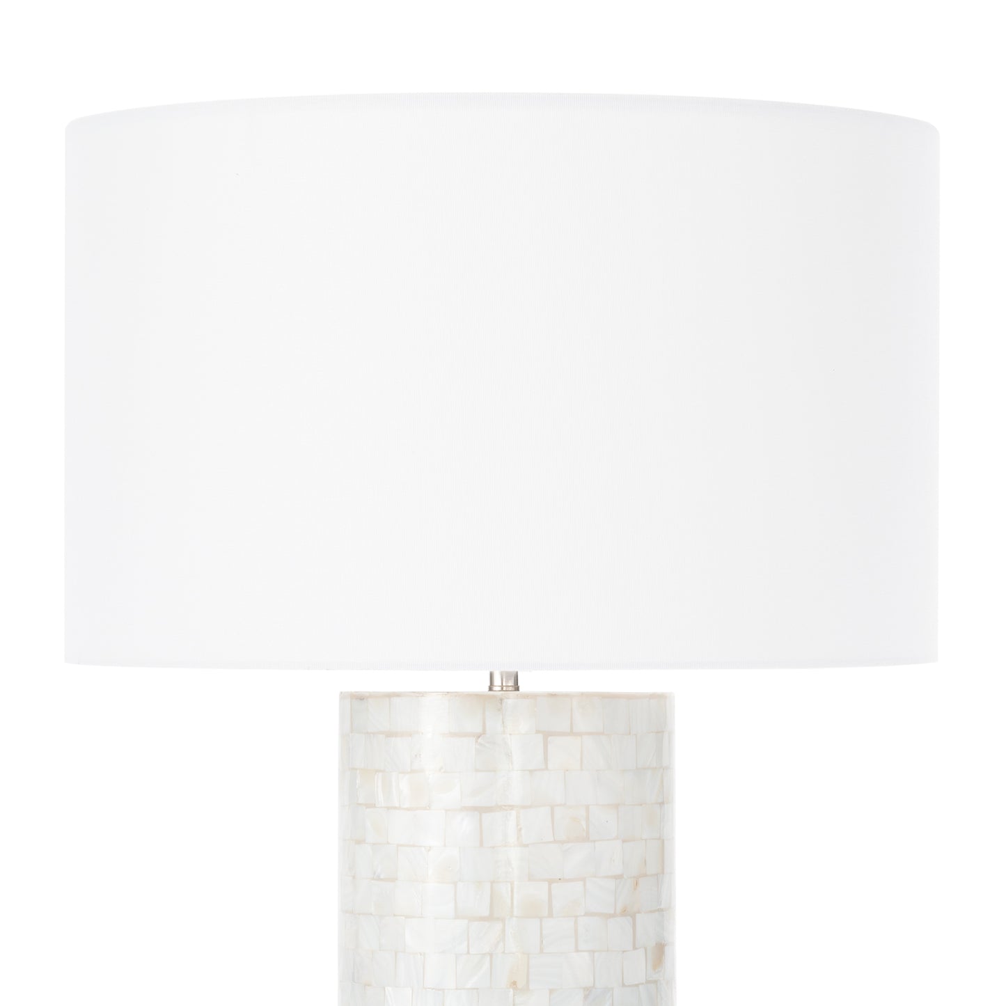 Heavenly Mother of Pearl Table Lamp By Regina Andrew | Table Lamps | Modishstore - 3