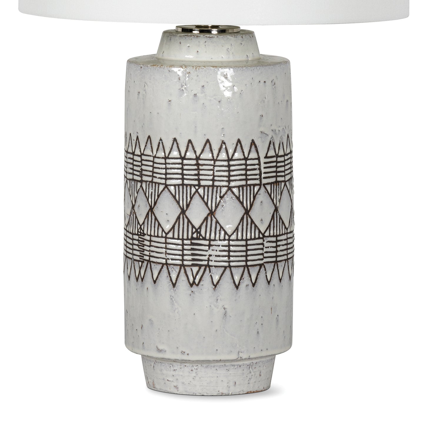 Zuri Ceramic Table Lamp By Regina Andrew | Table Lamps | Modishstore - 4