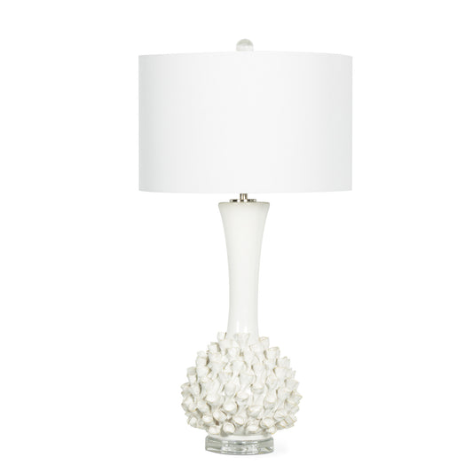 Lydia Ceramic Table Lamp By Regina Andrew | Table Lamps | Modishstore