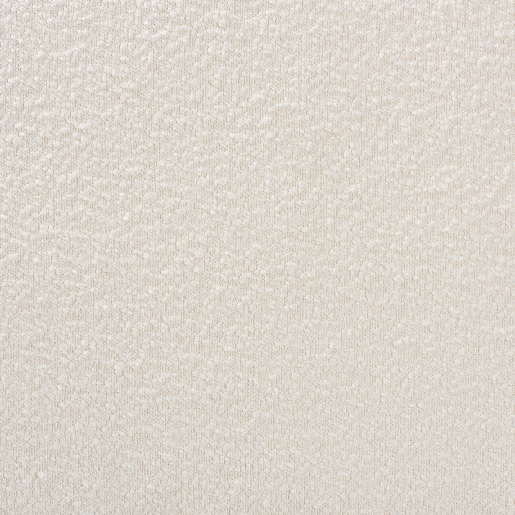 Baxton Studio Maya Mid-Century Modern Cream Boucle Fabric and Oak Brown Finished Wood Queen Size Platform Bed | Beds | Modishstore - 7