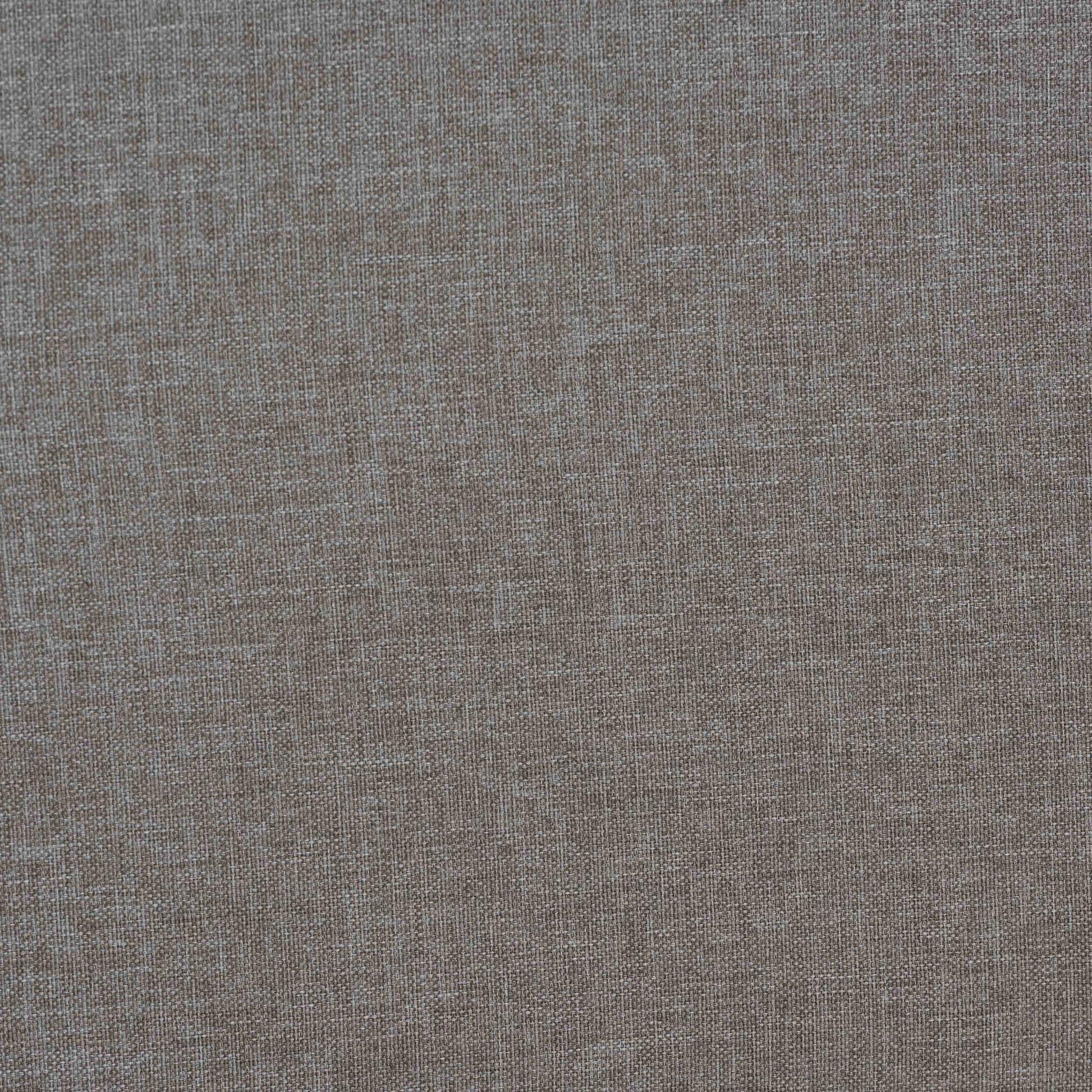 Baxton Studio Braylon Mid-Century Modern Transitional Light Grey Fabric and Dark Brown Finished Wood Queen Size 3-Drawer Storage Platform Bed | Beds | Modishstore - 9